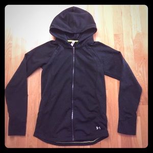 Under Armour Semi Fitted XS Full Zip