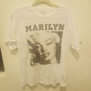 Marilyn monroe shirt