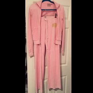Juicy Track Suit