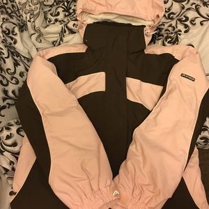 Women's Snow Boarding/Skiing Winter Jacket