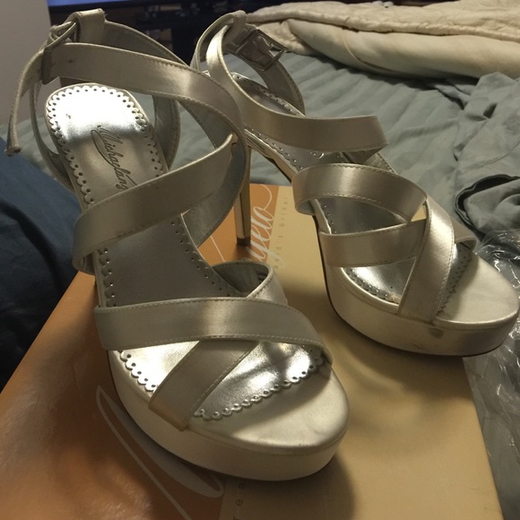 Wedding heels