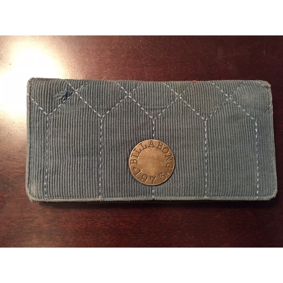 Billabong wallet