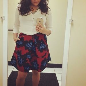 Jcrew Skirt