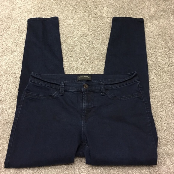 Banana Republic Denim - BANANA REPUBLIC skinny jeans