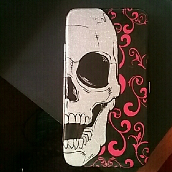 Skull wallet - Picture 3 of 3