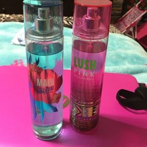 Bath & body works bundle