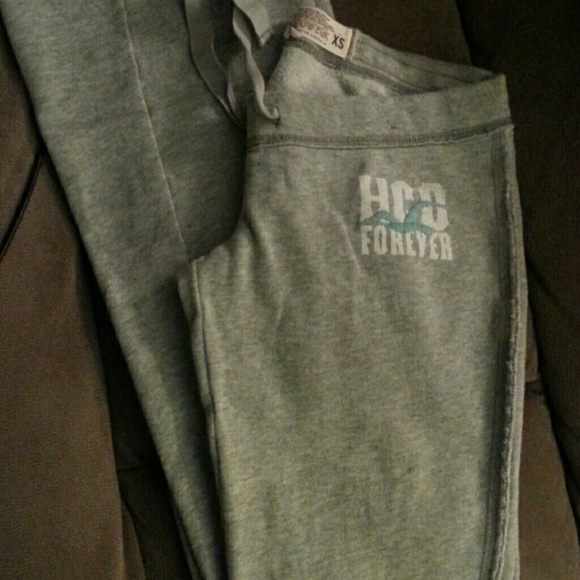 Hollister yoga pants