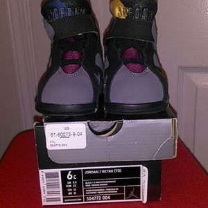 Infant Jordan 7 Retro Size 6C