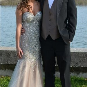 Prom/ pageant dress