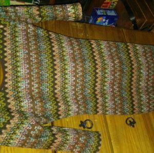 60s/70s Knitted dress