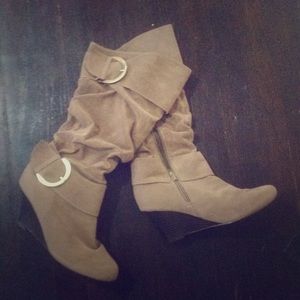 Rue 21 Boots