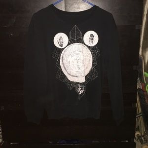 Graphic tee from urban outfitters