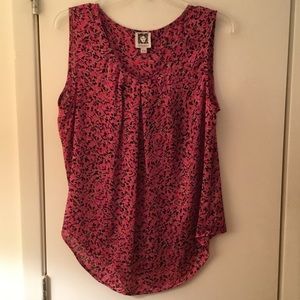 Anne Klein Suit Separates top