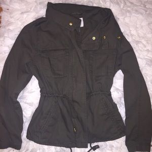 NWOT Old Navy Army Jacket