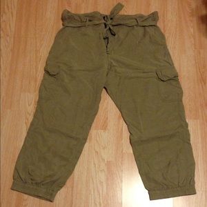 Khaki Gap Pants