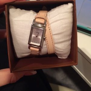 Coach watch