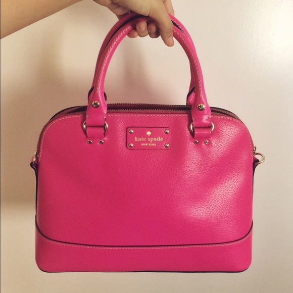 Kate spade pink