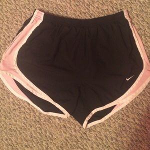 Nike Dri-fit running shorts