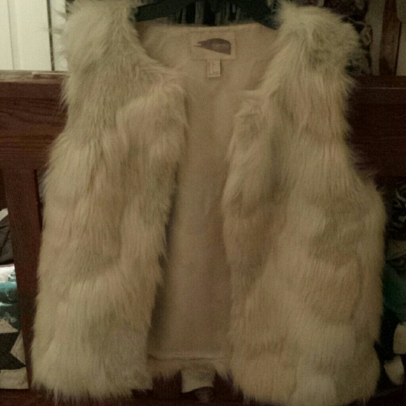 Forever 21 vest