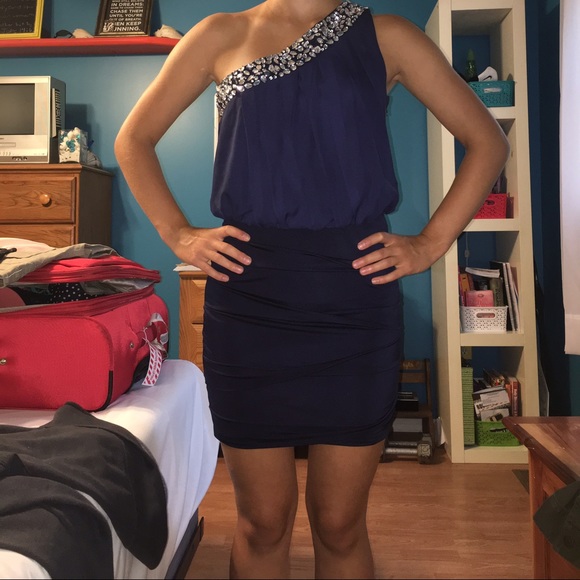 Homecoming dress