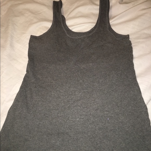 Express tank top