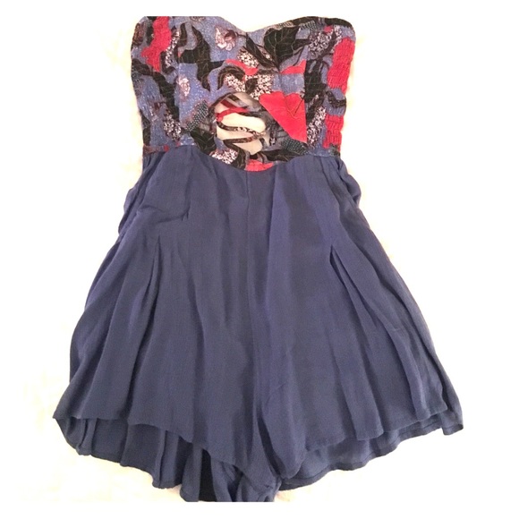 Free People Romper