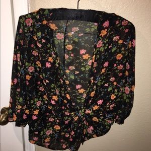 Windsor Floral Cardigan