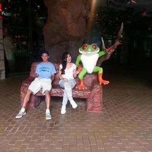 Meet your Posher, Sergio