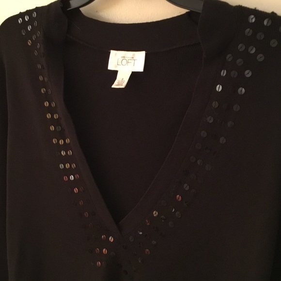 LOFT sweater top