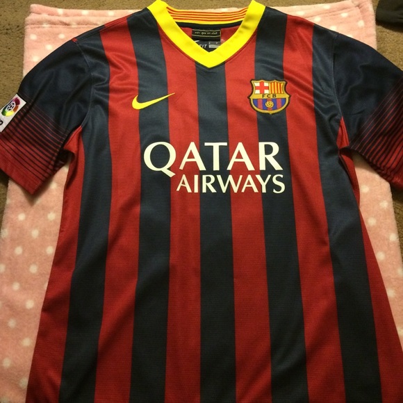 Messi 2014 jersey