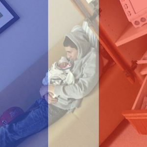 Meet your Posher, Brandon