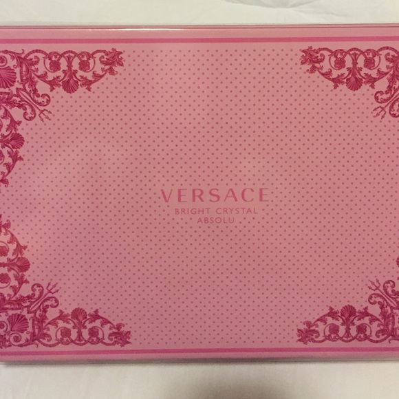 Versace Bright Crystal Absolu