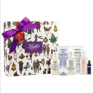 Kiehl's Other - Kiehls Travel-Ready Delights Costello&Tagliapietra Kiehl's Other - Kiehls Travel-Ready Delights Costello&Tagliapietra