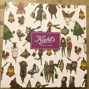 Kiehl's Other - Kiehls Travel-Ready Delights Costello&Tagliapietra Kiehl's Other - Kiehls Travel-Ready Delights Costello&Tagliapietra