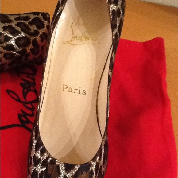 Christian louboutin PRICE DROP!!! - Picture 3 of 4