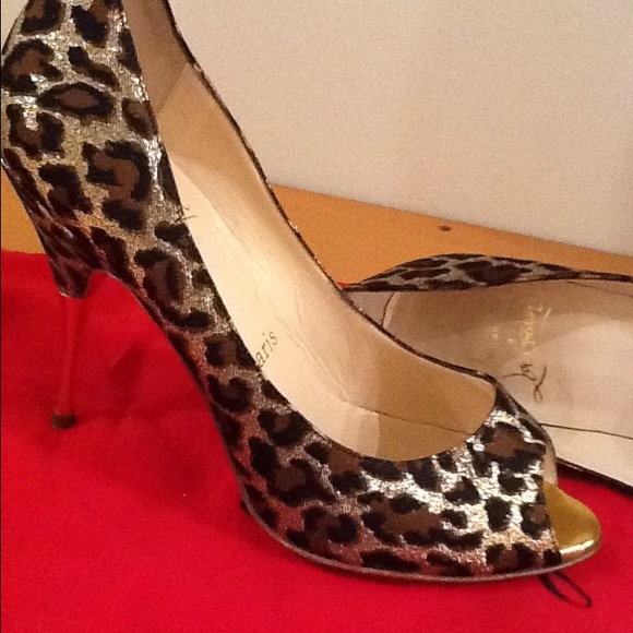Christian louboutin PRICE DROP!!! - Picture 4 of 4