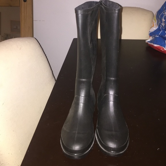 Marc by Marc Jacobs rubber rain boots