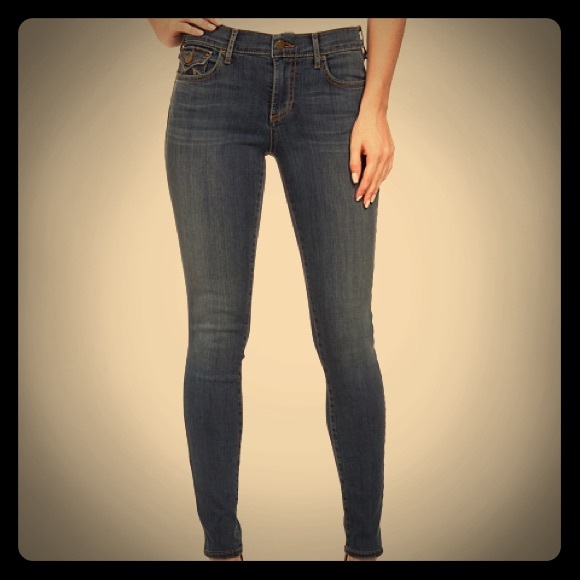 True religion Halle skinny jeans
