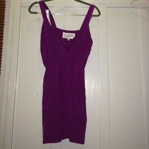 Magenta Rory Beca Marti Dress