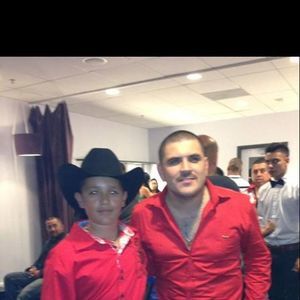 Meet your Posher, Luis