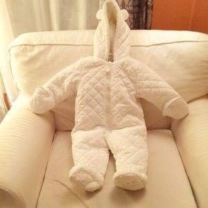 Osh Kosh baby snow suit/bunting