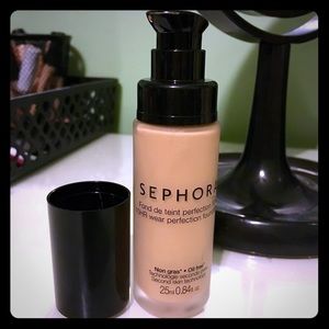SEPHORA 10HR FOUNDATION ✨