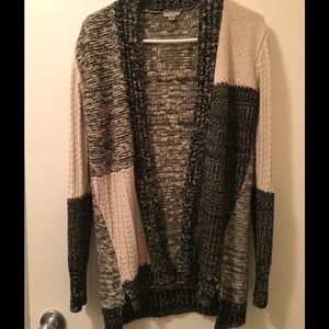 Urban outfitters sweater cardigan