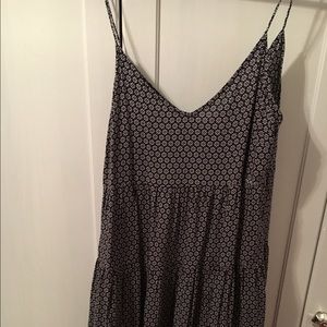 Tank top dress
