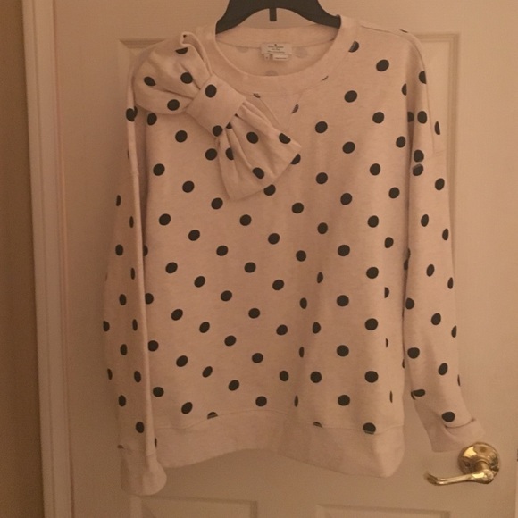 Kate spade sweatshirt