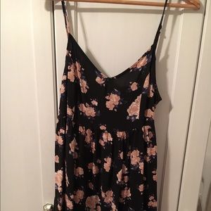 Cute floral dress