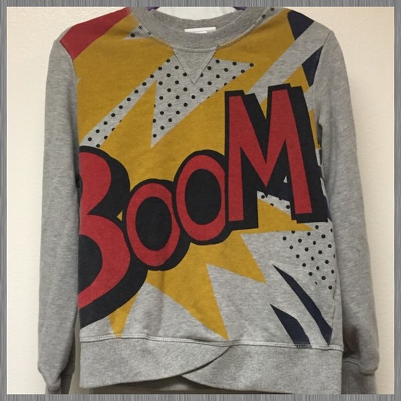 3.1 Phillip Lim for Target BOOM sweatshirt