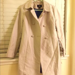 🎉SALE🎉 H&M trench coat