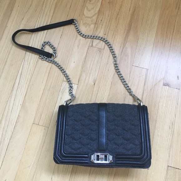 Rebecca Minkoff Love Crossbody