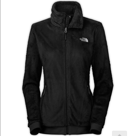 Women's northface jacket. (Furry)